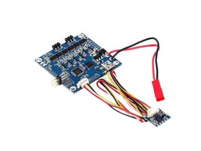 2 Axis Bgc Mos 30 Large Current Brushless Gimbal Controller Board Driver Alexmos Simple Simple Bgc Two-Axis No 1