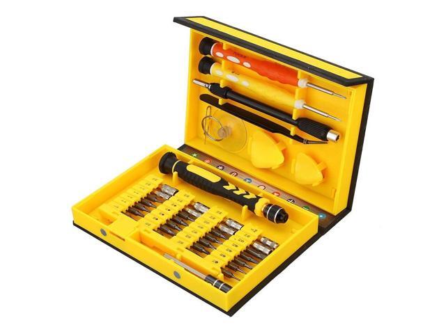 Precision 38 in 1 Screwdriver Tool Portable Watch Repair Tool for Watchmaker