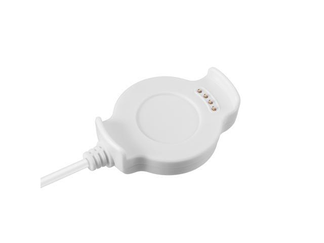 Tencloud for Huawei Watch 2 Charging Dock Replacement HUAWEI Watch 2 Classic Charger Cradle with 100CM Charging Cable Black
