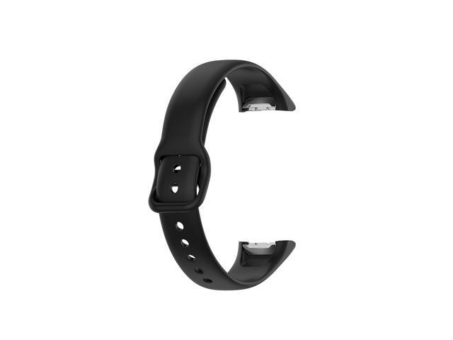 Silicone Watch Strap Wrist Band Strap for Samsung Galaxy Fit SM-R370 2019 Newest Smart watch Band
