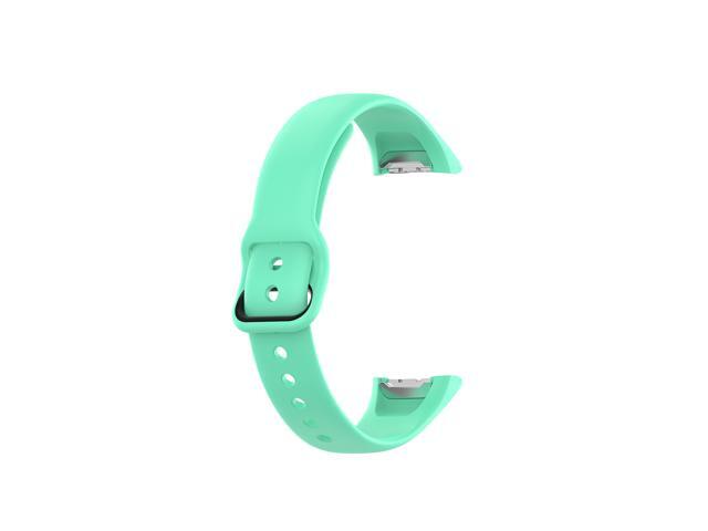 Silicone Watch Strap Wrist Band Strap for Samsung Galaxy Fit SM-R370 2019 Newest Smart watch Band