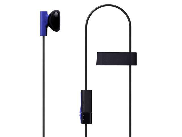 Headset Earbud Microphone Earpiece for PS4 Controller Headphones