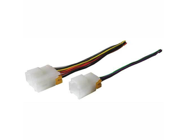Car Accessories Radio Stereo Install Wire Harness Cable Antenna Adapter for Toyota A4253