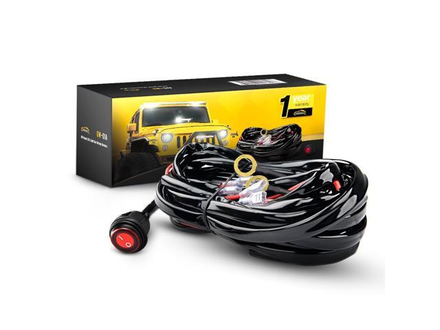 Wiring Harnes Kit For Atv - Wiring Diagram Example