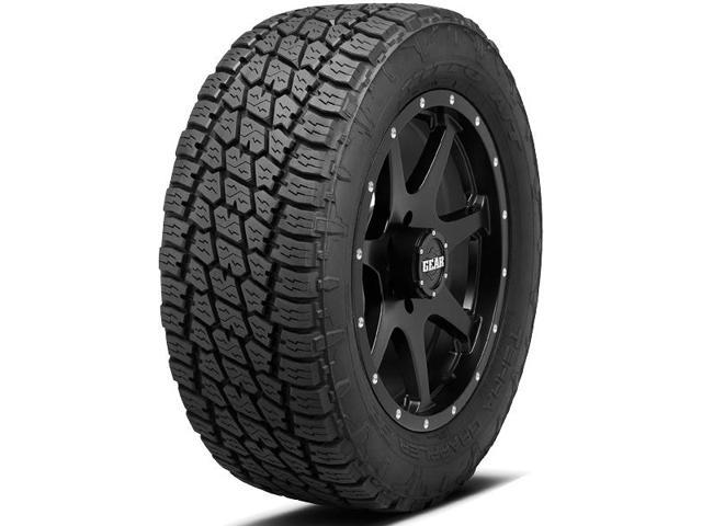 305 55r Amp Terrain Attack A T A 121 118s E 10 Ply Tire All Terrain Mud Terrain