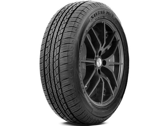 UPC 741317028959 product image for 4 Westlake SU318 H/T 225/65R17 102T SL All Season Highway Touring SUV CUV Tires | upcitemdb.com