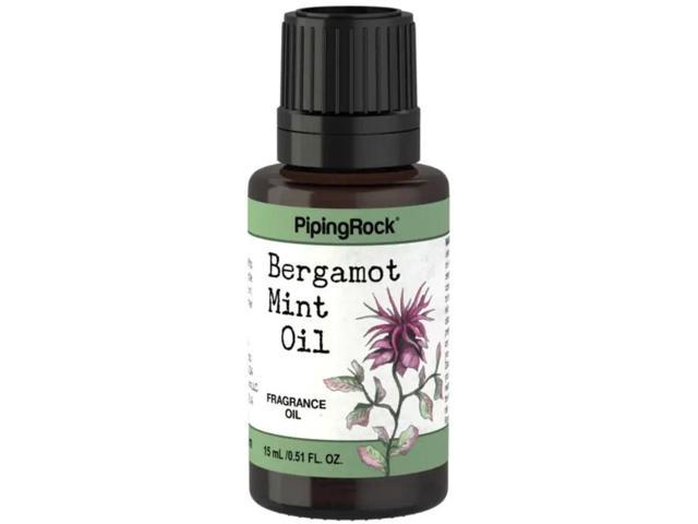 UPC 840994118387 product image for Piping Rock Bergamot Mint Fragrance Oil 15 mL/0.51 fl. oz. Dropper Bottle | upcitemdb.com