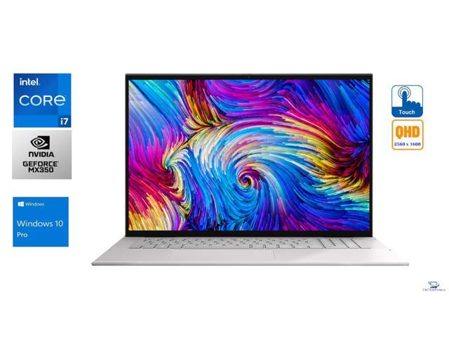 *OPEN CARTON* Dell Inspiron 7000 Series 170' QHD+ (2560x1600) IPS TouchScreen Laptop11th Gen Intel Core i7-1165G716GB DDR4512GB SSD NVIDIA
