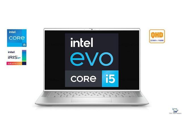 Dell Inspiron 7400 145' QHD+ (2560 x 1600) Notebook11th Generation Intel Core i5-1135G78GB DDR4 RAM256GB SSD Intel Iris Xe Graphics Wifi-AX