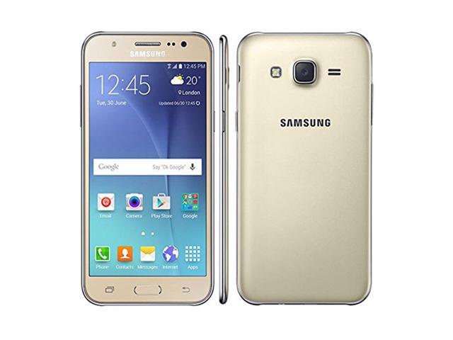 Original Unlocked Samsung Galaxy J5 J500F 50 Inch Quad Core 15GB RAM 8GB ROM 130MP Dual SIM Card Bluetooth Mobile Phone