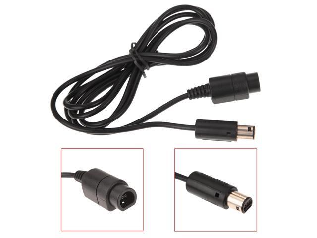 Hot Sale 18M 6ft Controller Extension Cable Lead Cord for Nintendo for NGC GC Game Cube Wii Console Controllers