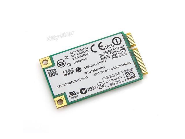 intel wifi link 5100 agn wireless mode 802.11