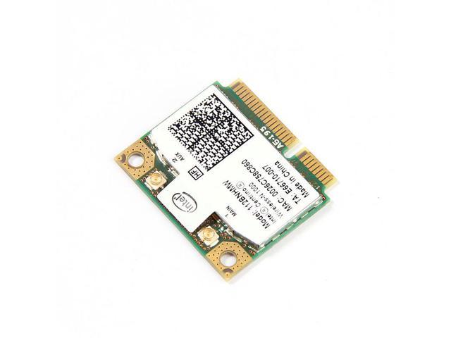 Neweggbusiness Intel Centrino Wireless N 1000 802 11 B G N 112bnhmw Wifi Half Mini Pci E Card