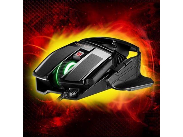 Ghost Axe X1 Transformers 7D 2000DPI Usb Ergonomic Optical Wired PC Gaming Mouse