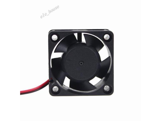 20Lot 3cm Mini DC Motor Brushless Cooling Fan 30mm 30x10mm 5Blades Equipment fan