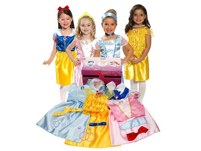Disney Princess Dress Up Trunk - Amazon Exclusive
