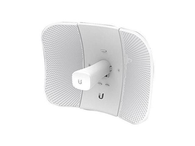 Ubiquiti LBE-5AC-GEN2-US LiteBeam Wireless Bridge 100Mb LAN GigE AirMax AC White