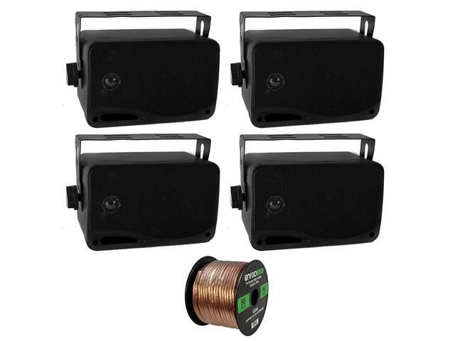 4 x New Pyle PLMR24 35