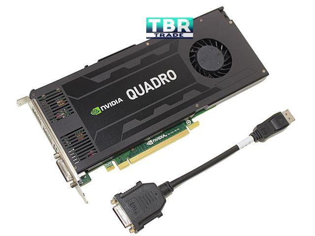 nvidia quadro k4200