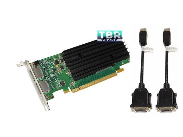 NeweggBusiness - NEW NVIDIA Quadro NVS 295 256MB DDR3 Workstation