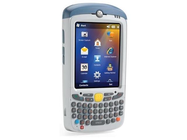 Motorola MC55A BlueTooth HandHeld Mobile Computer 806MHz Marvell Xscale 256MB W6