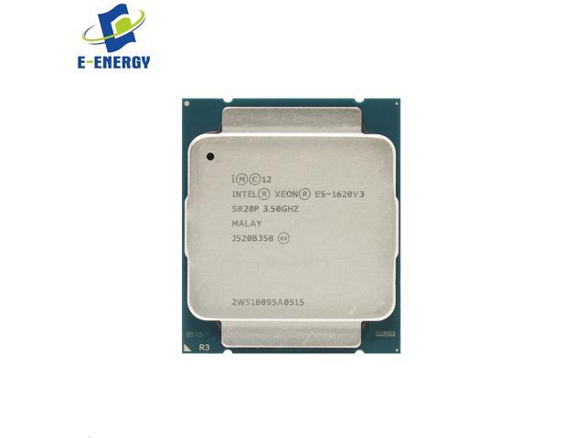 Intel xeon e5 1620 v3 обзор