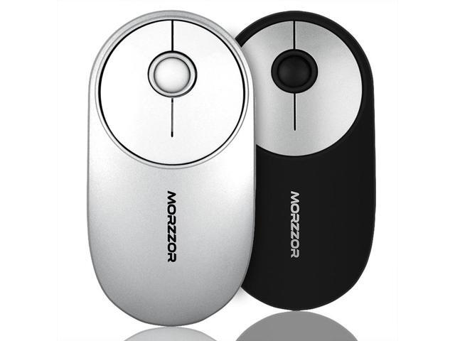 24GHz 1600DPI Wireless Optical USB Gaming Mouse Rechargeable Mute Mice For PC