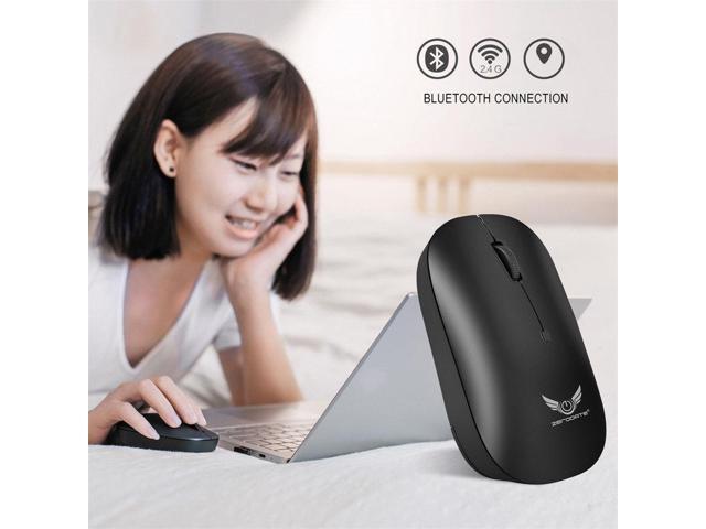 Bluetooth 30 Mini Wireless Optical Gaming Mouse Mice For PC for Macbook Win