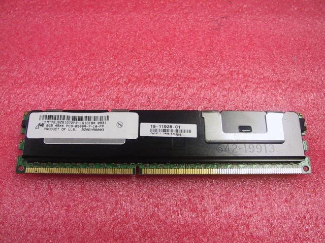 NeweggBusiness - Micron MT72JSZS1G72PZ-1G1D1BA Micron 8GB PC3