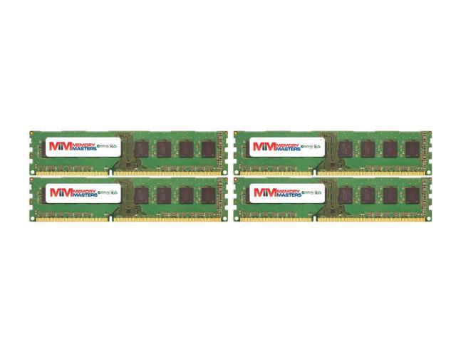 NeweggBusiness - MemoryMasters 32GB (4x8GB) DDR3-1066MHZ PC3-8500 