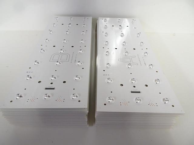 LG 98UH5E-B LED Backlight Sheets (24) 6916L-1793A / 6916L-1794A