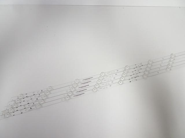 Vizio D48-D0 LED Backlight Strip Set (098101003108) IC-D-VZAA48D689 (5)