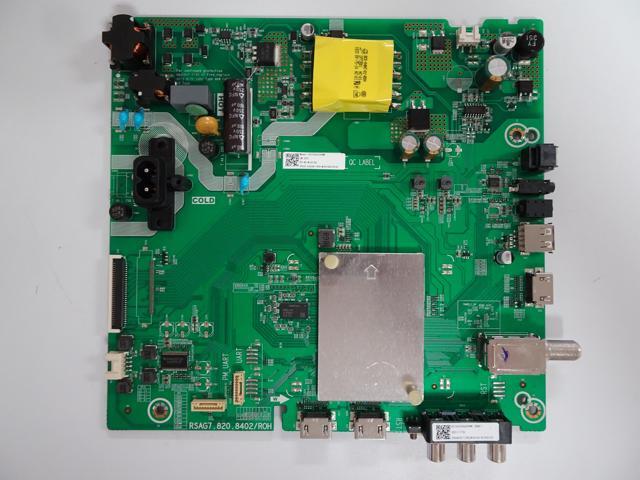 UPC 682863756579 product image for Sharp LC-32LB601U Main Board (RSAG7.820.8402/ROH, M1831B3) 239646 | upcitemdb.com