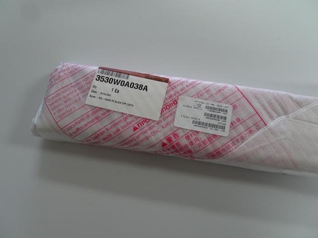 LG Microwave Vent Grille (3530W0A038D AP4625791) 3530W0A038A