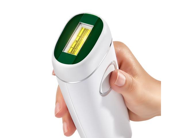 AEVO Jade Head Hair Remover Device IPL Laser Hair Removal Instrument EU Plug