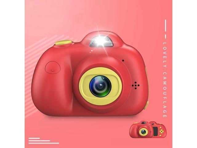 KOOOL-D6 Dual 80 Mega Pixel Lens Digital Sports Small Camera with 20 inch Screen for Children Without Memory