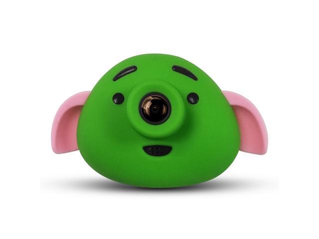 Cartoon Pig 03 Mega Pixel Dual-Camera 18 inch Screen Digital Camera for Children