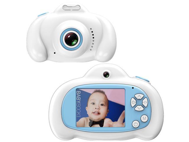 160 Mega Pixel Dual-Camera 20 inch Screen Cartoon HD Digital SLR Camera for Children