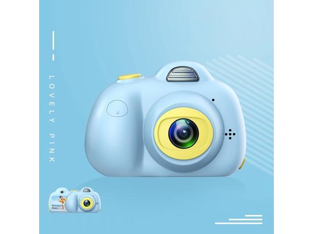 KOOOL-D6 Dual 80 Mega Pixel Lens Digital Sports Small Camera with 20 inch Screen for Children Without Memory