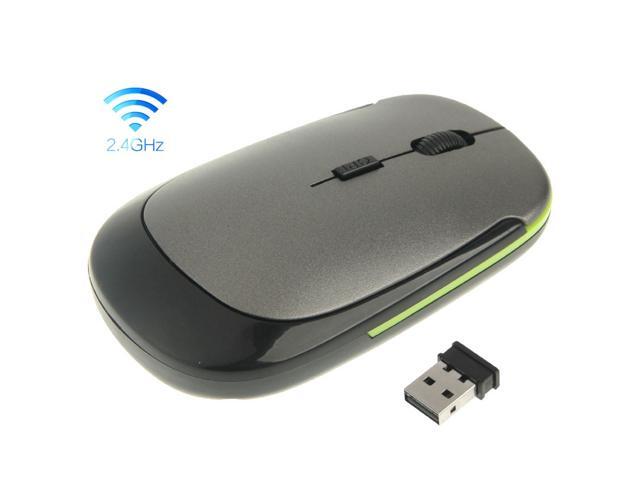 24GHz Wireless Ultra-thin Mouse office Mouse fashion Mouse