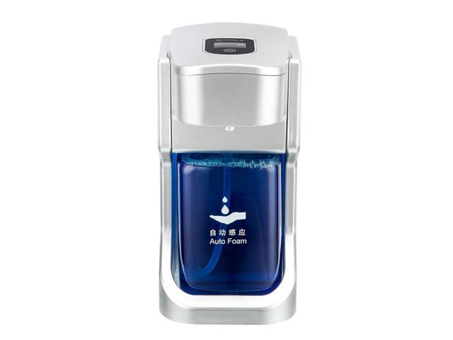 Goddard Non-contact Auto-sensing Foam Intelligent Dispenser Hand Sanitizer Liquid Soap Dispenser with LED Display