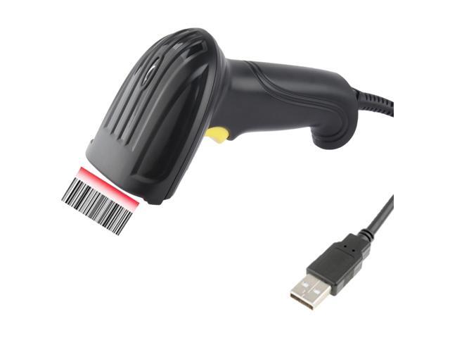 USB Laser Handheld Barcode Scanner