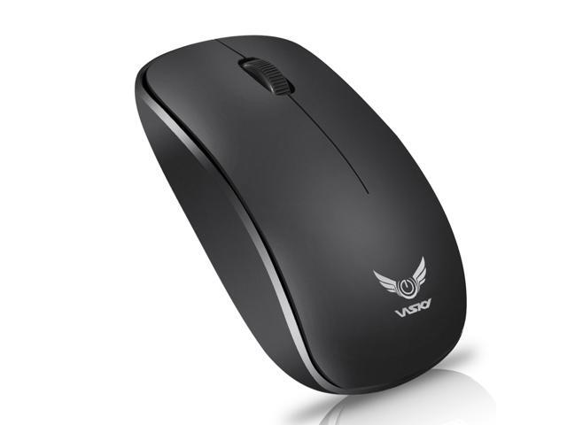 WSKY T16 24GHz Wireless 1600DPI Optical Mouse with Receiver