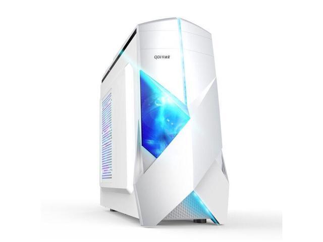 Hero is Back USB 20 Main Chassis 398x195x461mm M-ATX / ATX / Mini-ITX PC Desktop Computer Case