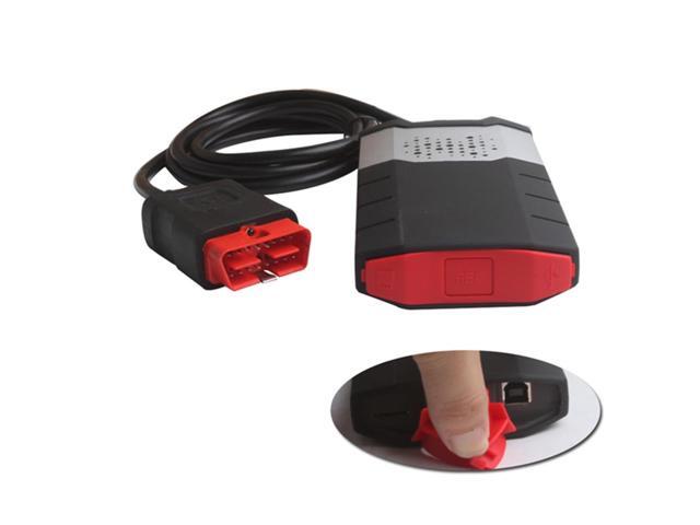 Autocom CDP Professional Auto CDP for Autocom Diagnostic Car Cables OBD2 Diagnostic Tool Delphi DS150E with BT