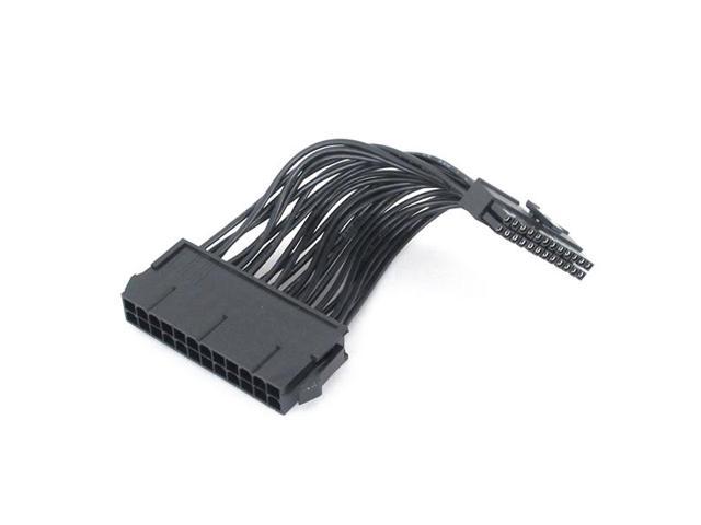 UPC 646791000104 product image for ATX PSU 24 Pin Female to Mini 24 Pin Male Power Cable | upcitemdb.com