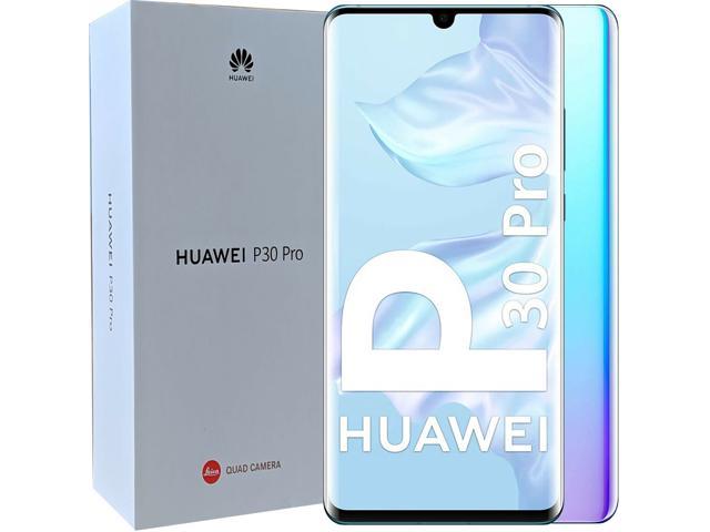 EAN 6901443292554 product image for Huawei P30 Pro 5G Dual-SIM 128GB + 6GB RAM (GSM Only No CDMA) Factory Unlocked A | upcitemdb.com