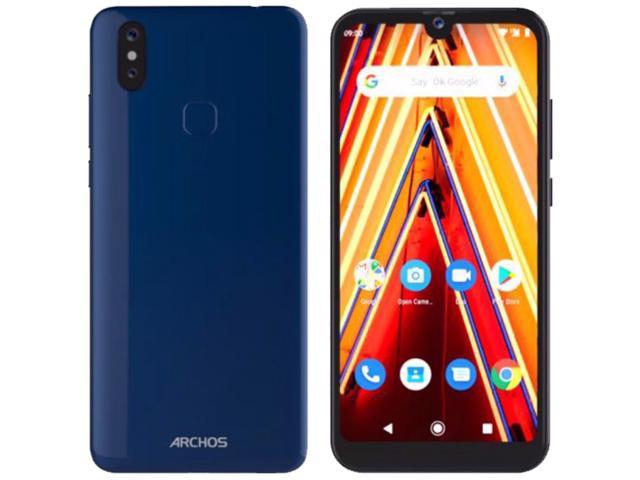 UPC 690590038011 product image for Archos Oxygen 57 Dual-SIM 32GB ROM + 3GB RAM (GSM Only No CDMA) Factory Unlocked | upcitemdb.com