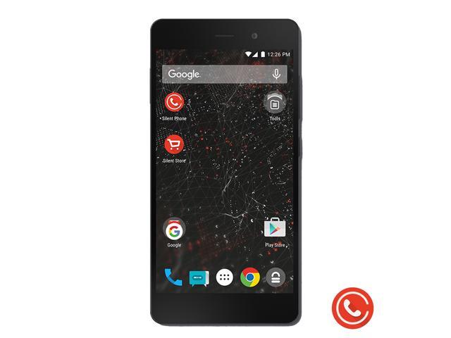 Silent Circle Blackphone 2 BP2 32GB (No CDMA, GSM only) Factory