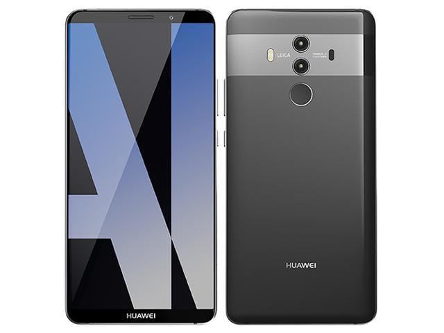 EAN 6901443200276 product image for Huawei Mate 10 Pro 128GB (No CDMA, GSM only) Factory Unlocked 4G/LTE Smartphone  | upcitemdb.com